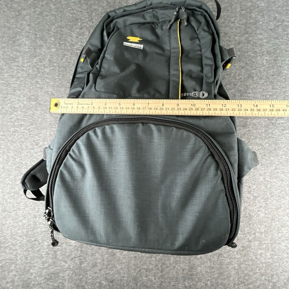 Mountainsmith Borealis 35L Camera Backpack Padded Laptop Sleeve Inserts Rainfly - Picture 6 of 8